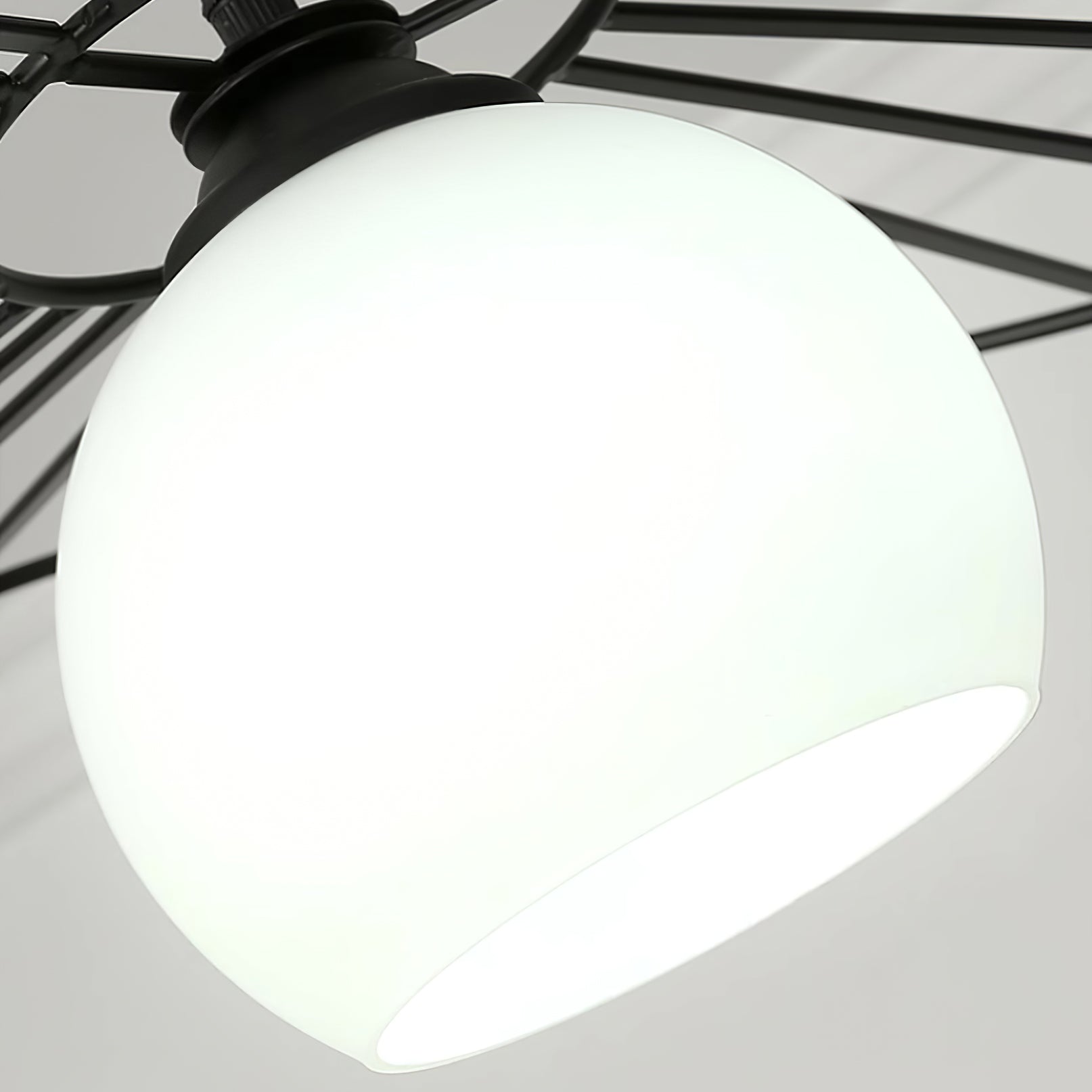 Fluora Hat Suspension Fil Sculptural