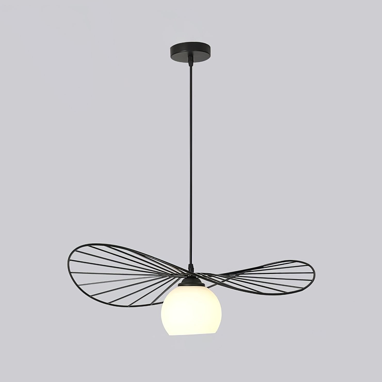 Fluora Hat Suspension Fil Sculptural
