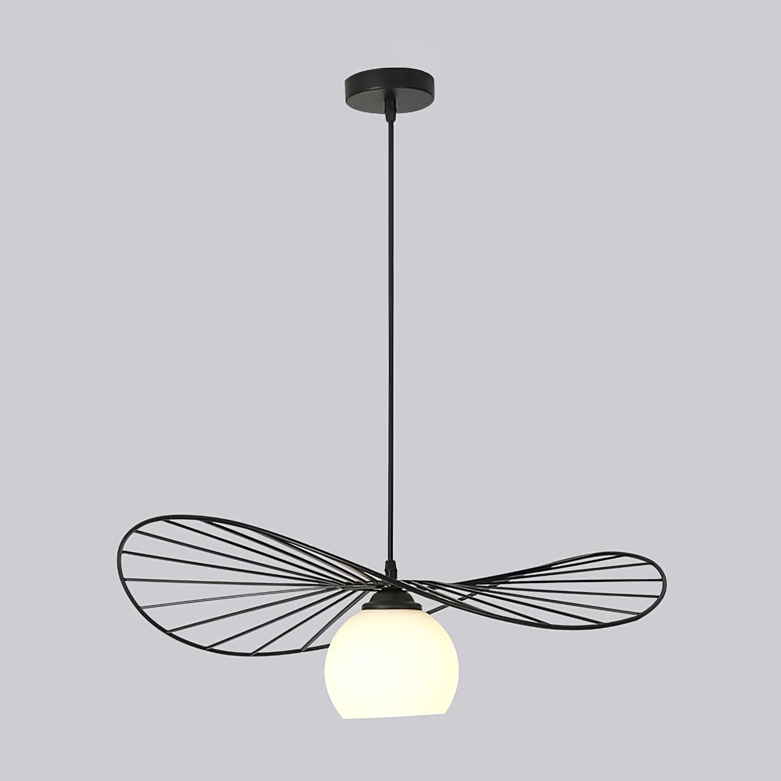 Fluora Hat Suspension Fil Sculptural