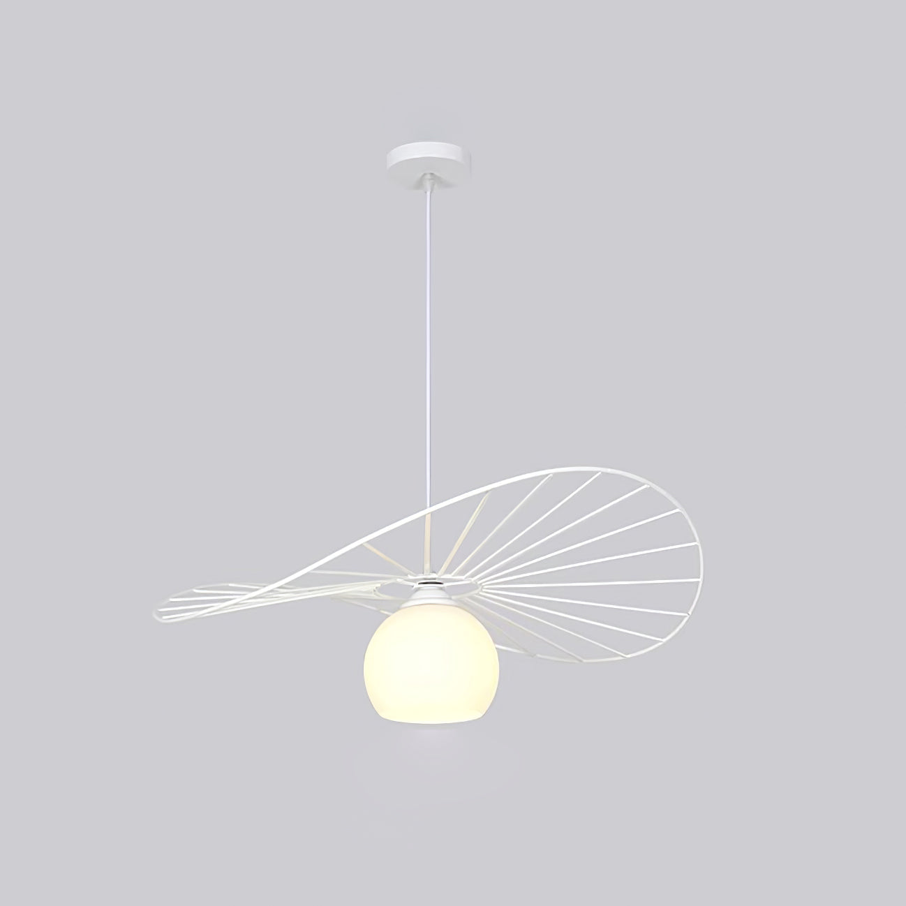 Fluora Hat Suspension Fil Sculptural