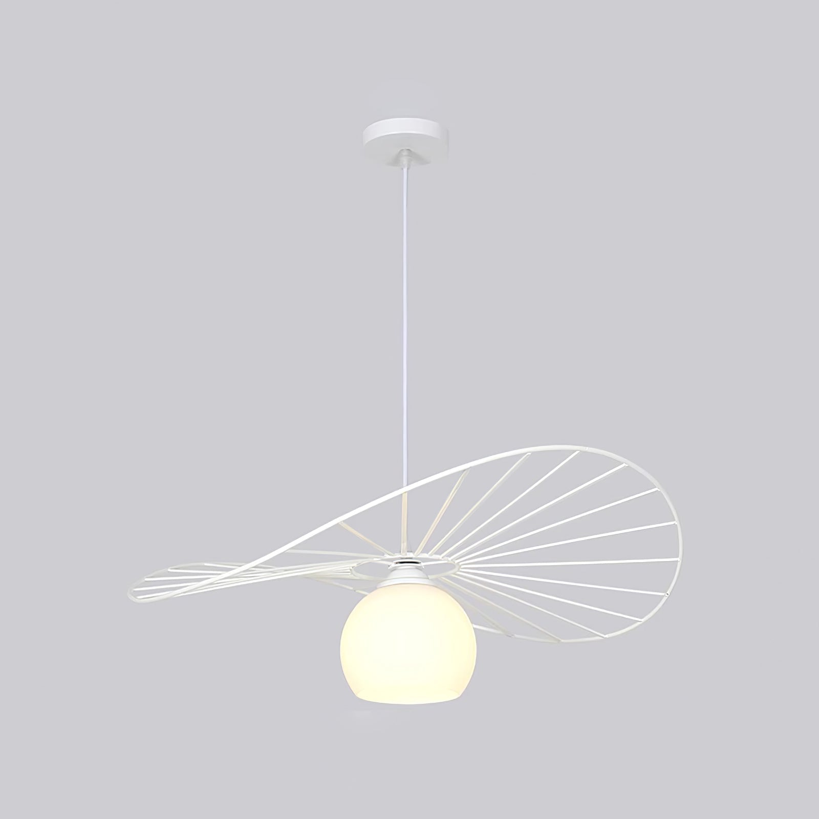 Fluora Hat Suspension Fil Sculptural
