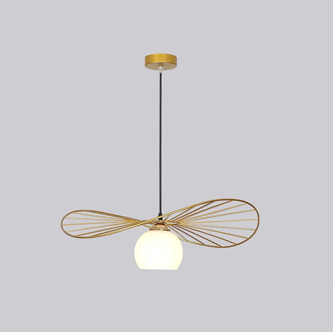 Fluora Hat Suspension Fil Sculptural