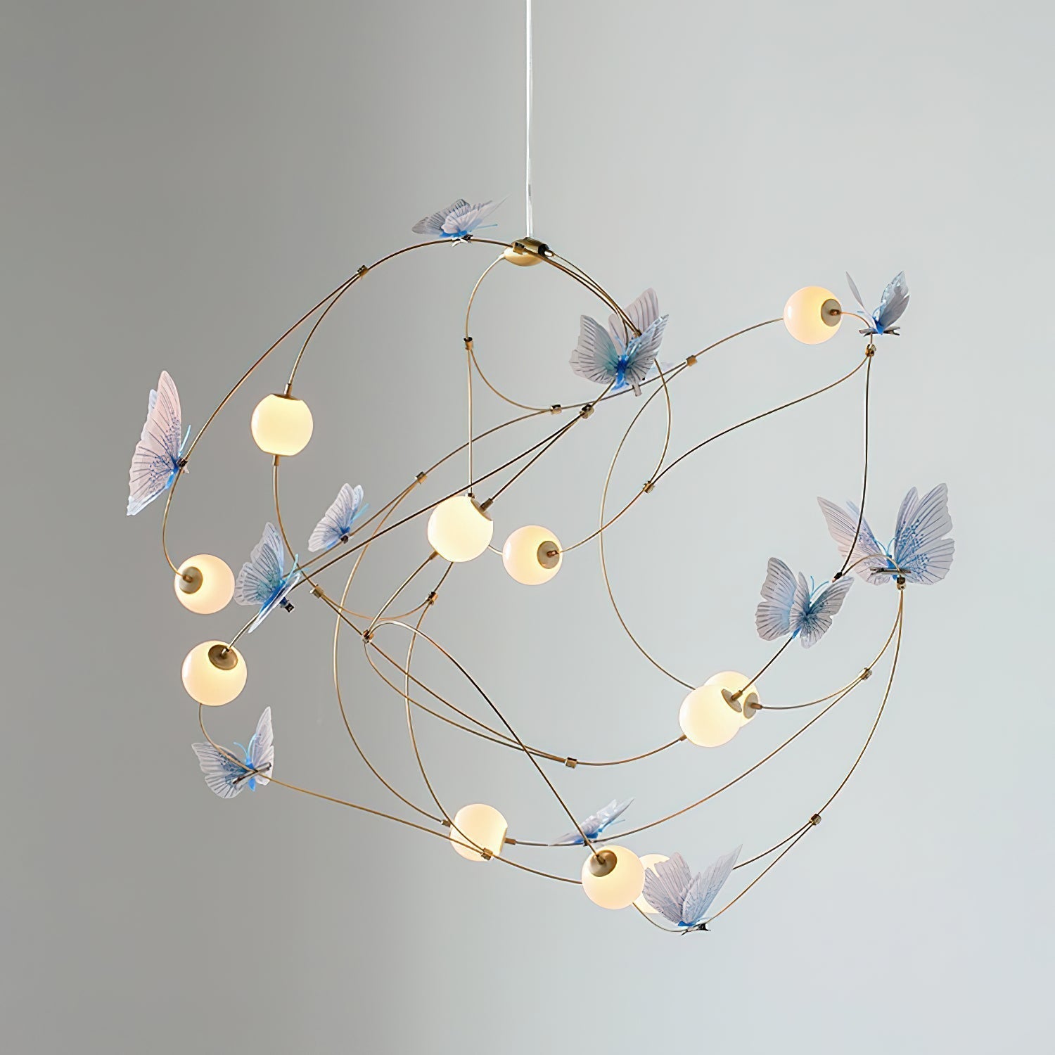 Flutterveil Lustre Papillon Rêveur