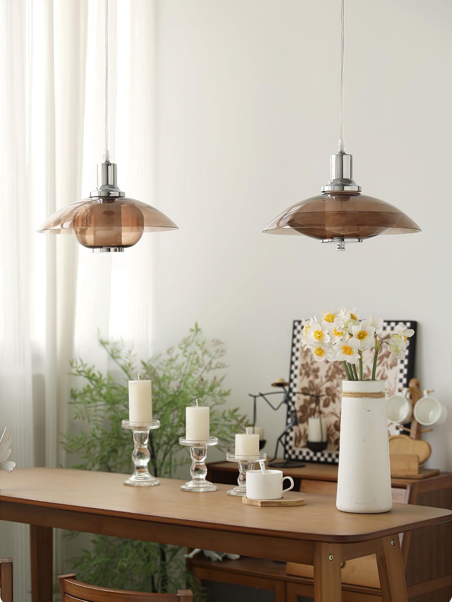 Aurelia Suspension Soucoupe Volante