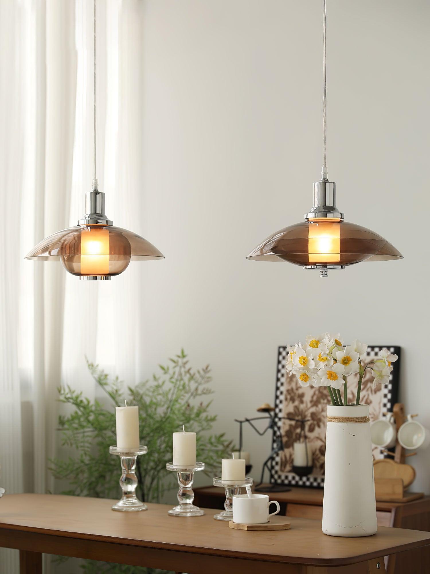 Aurelia Suspension Soucoupe Volante