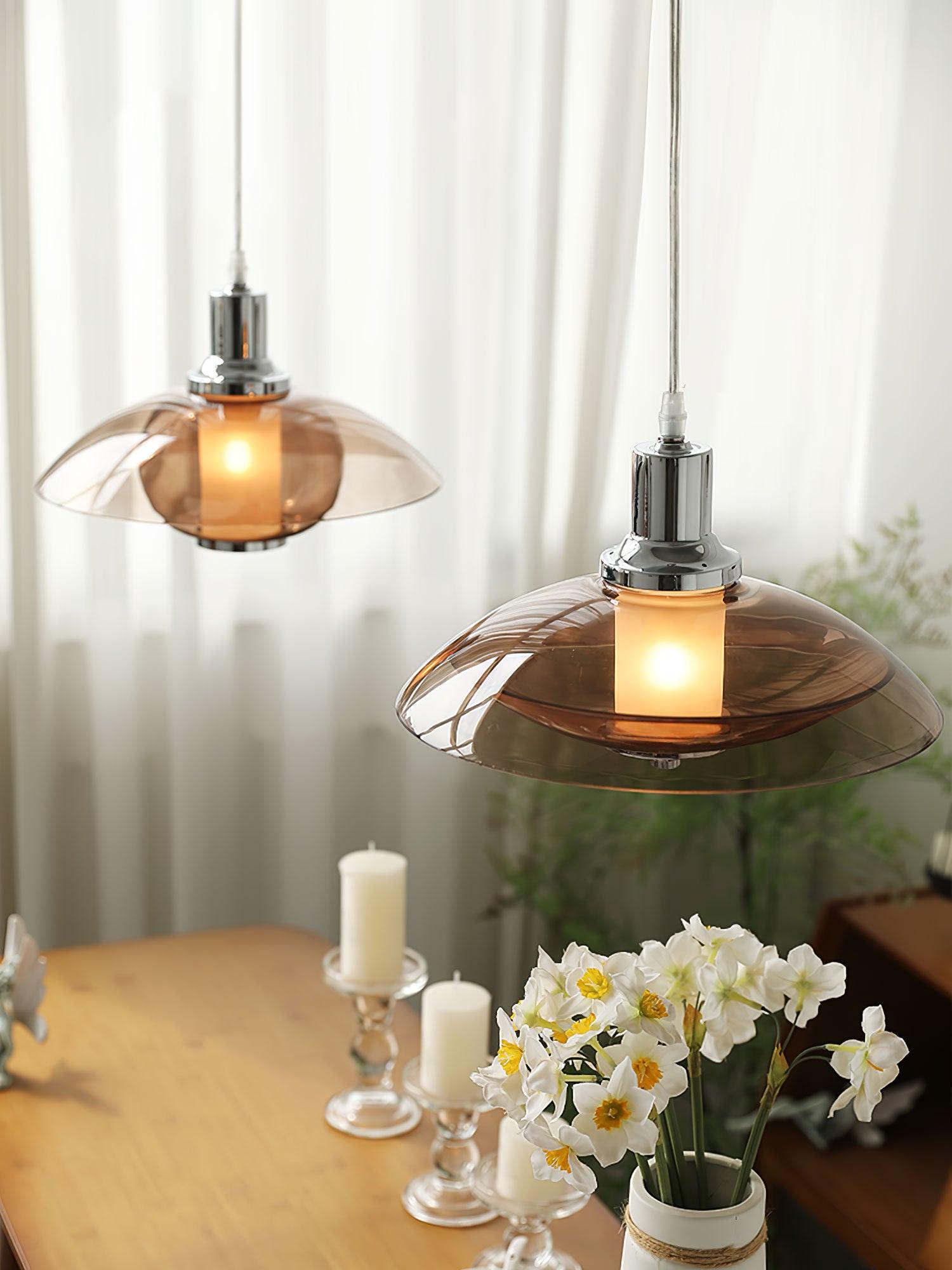 Aurelia Suspension Soucoupe Volante