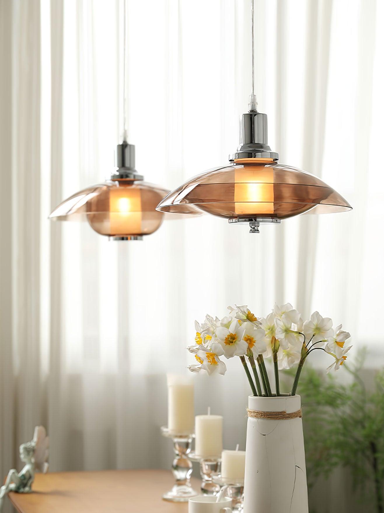 Aurelia Suspension Soucoupe Volante