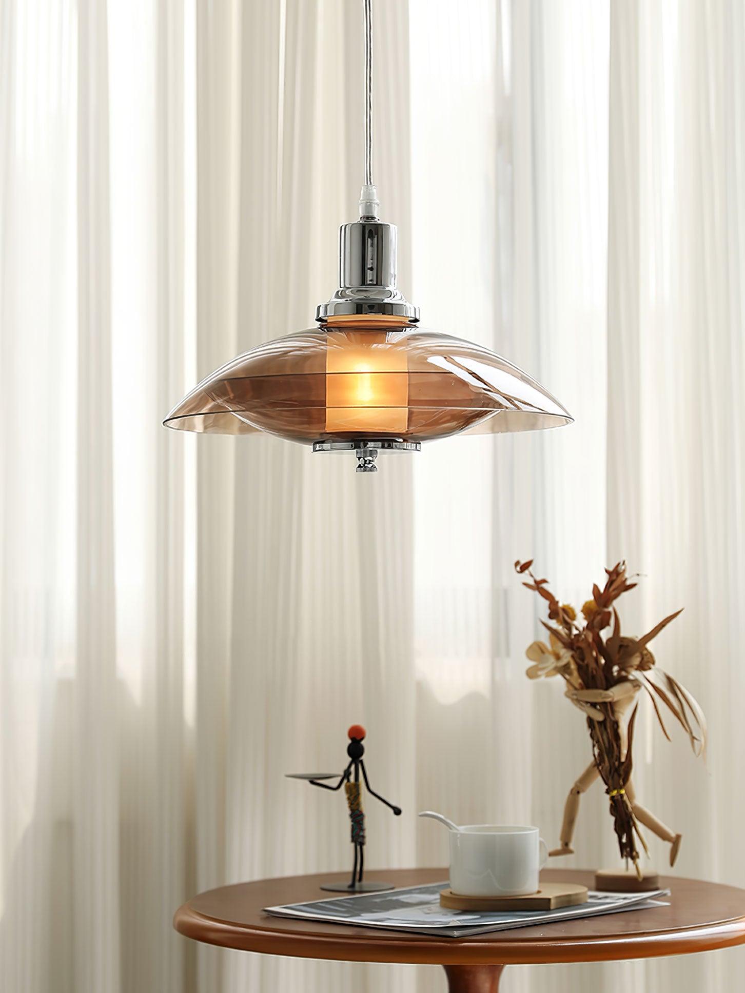 Aurelia Suspension Soucoupe Volante