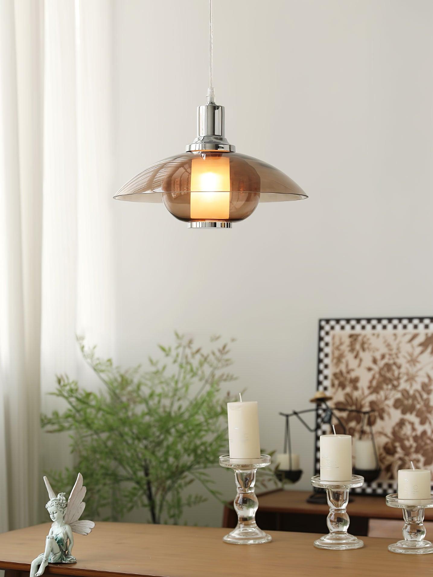 Aurelia Suspension Soucoupe Volante