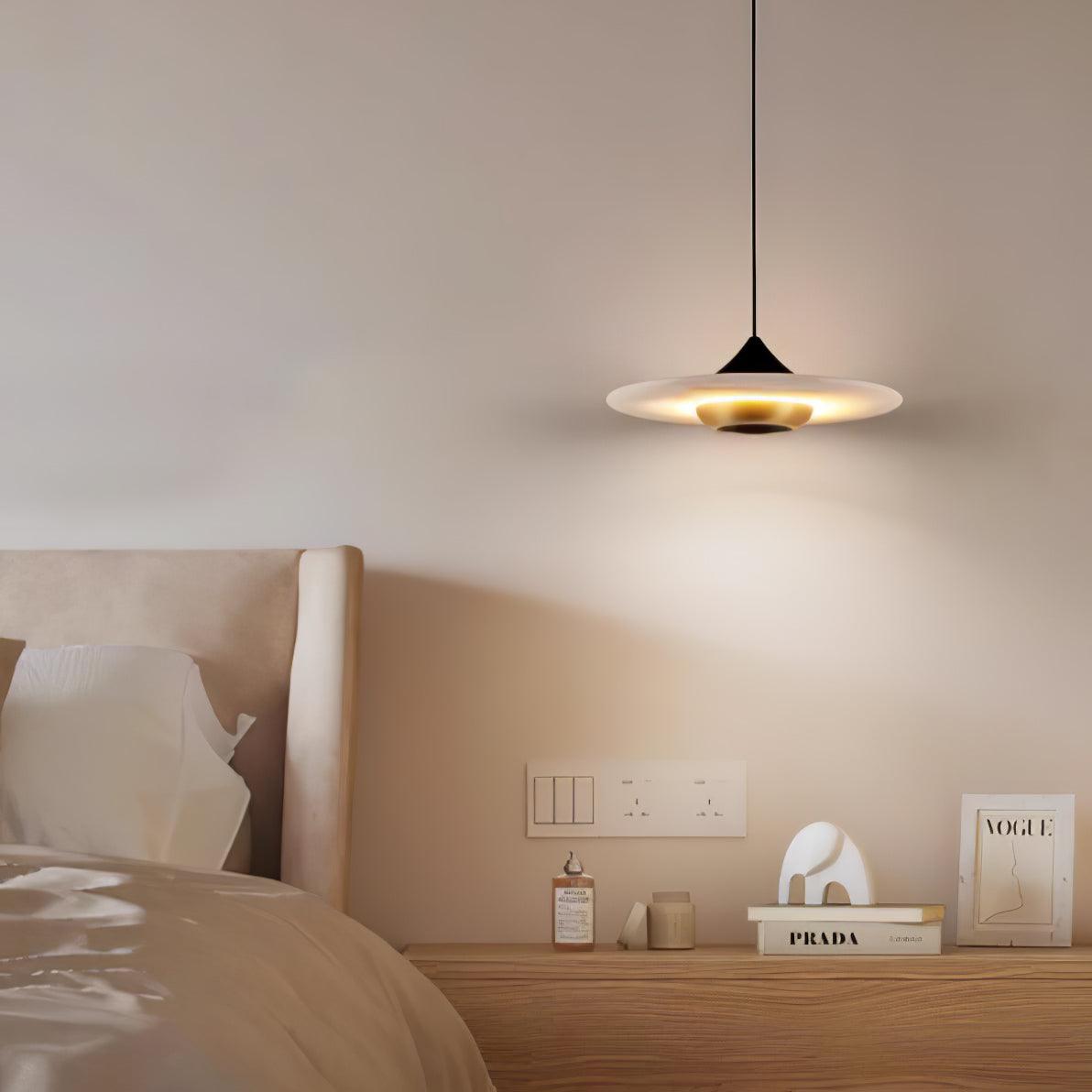 Liorice Suspension en Marbre Confortable