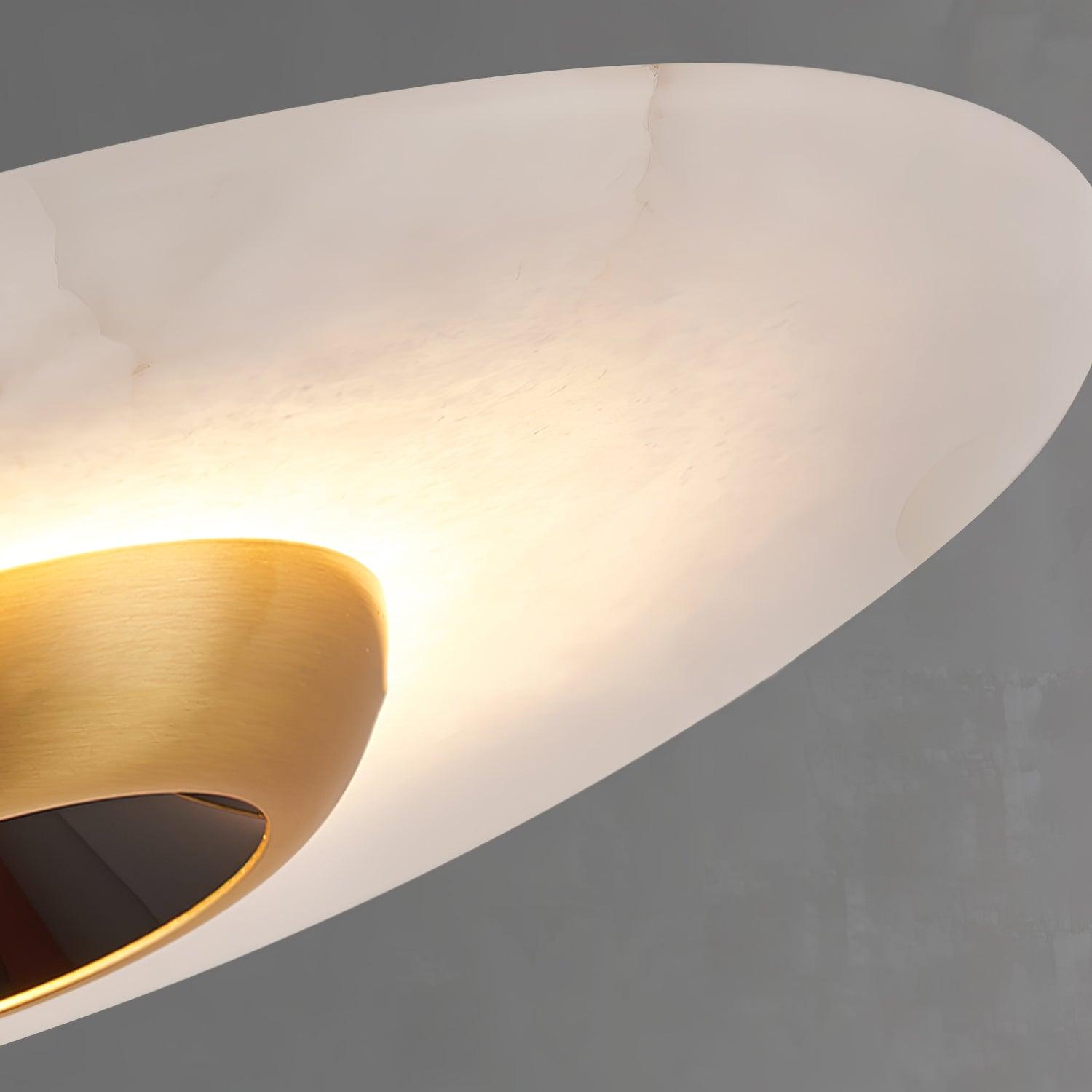 Liorice Suspension en Marbre Confortable