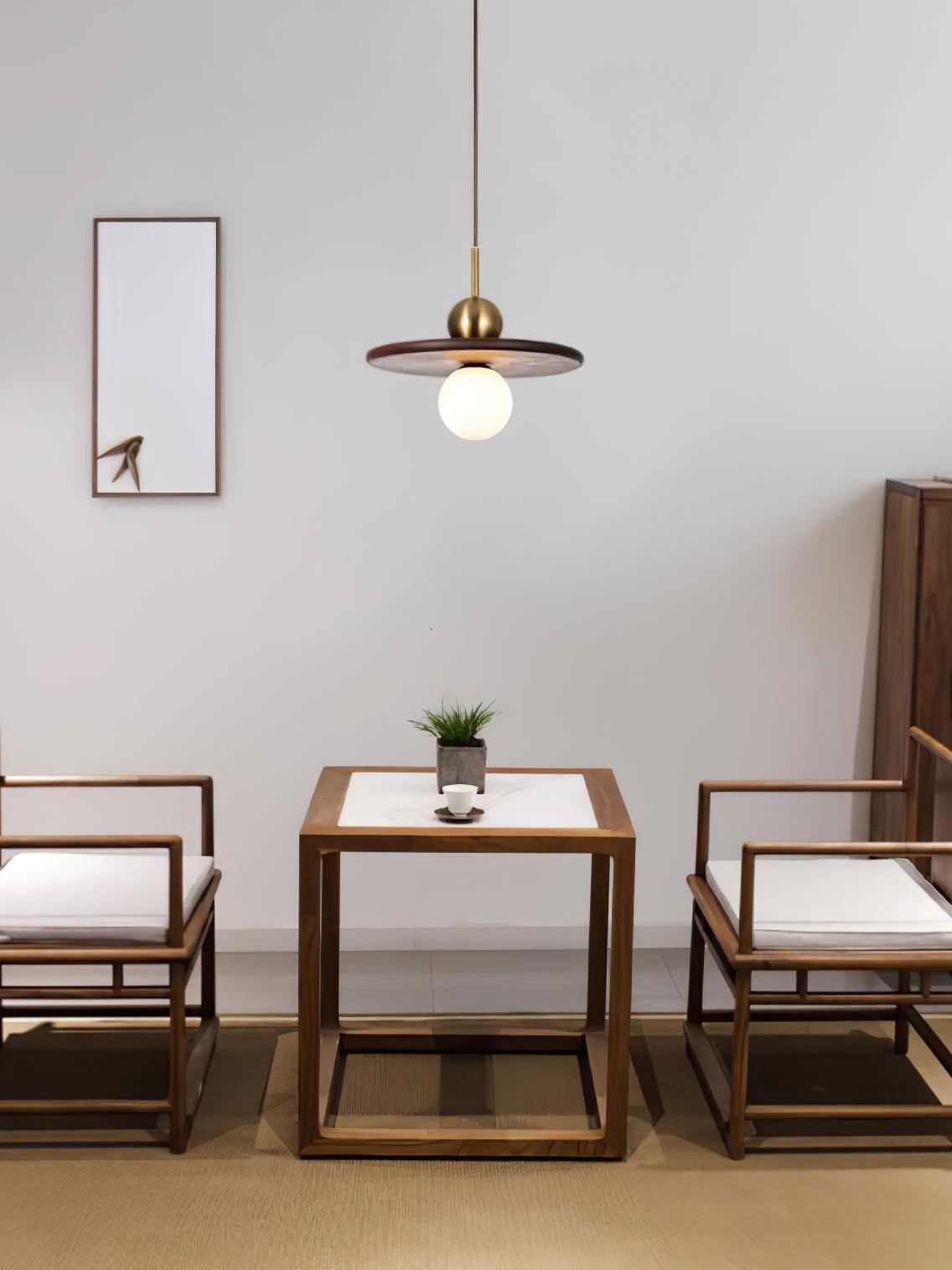 Jade Suspension Moderne
