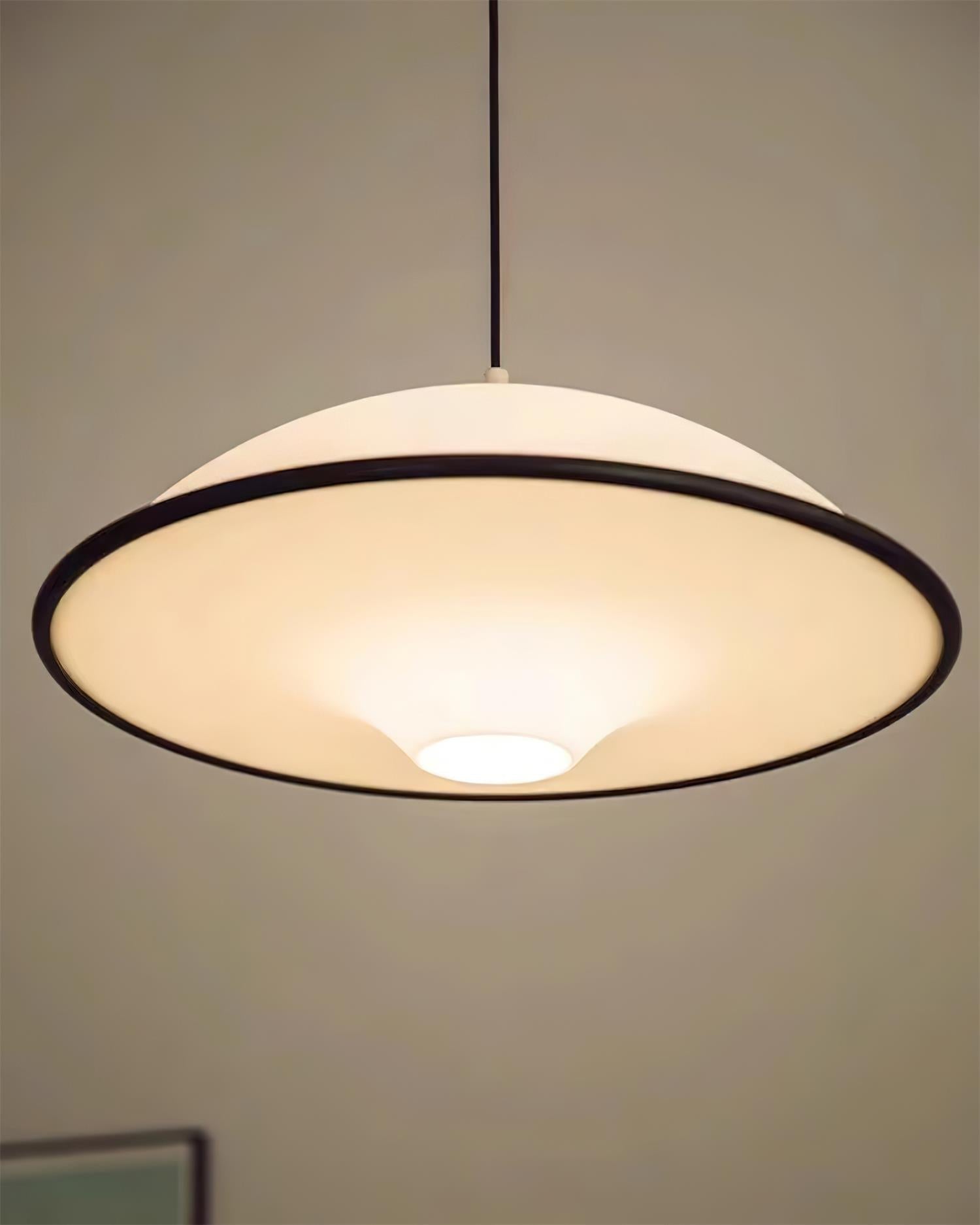 Eclipta Lampe Suspendue en Forme d'OVNI