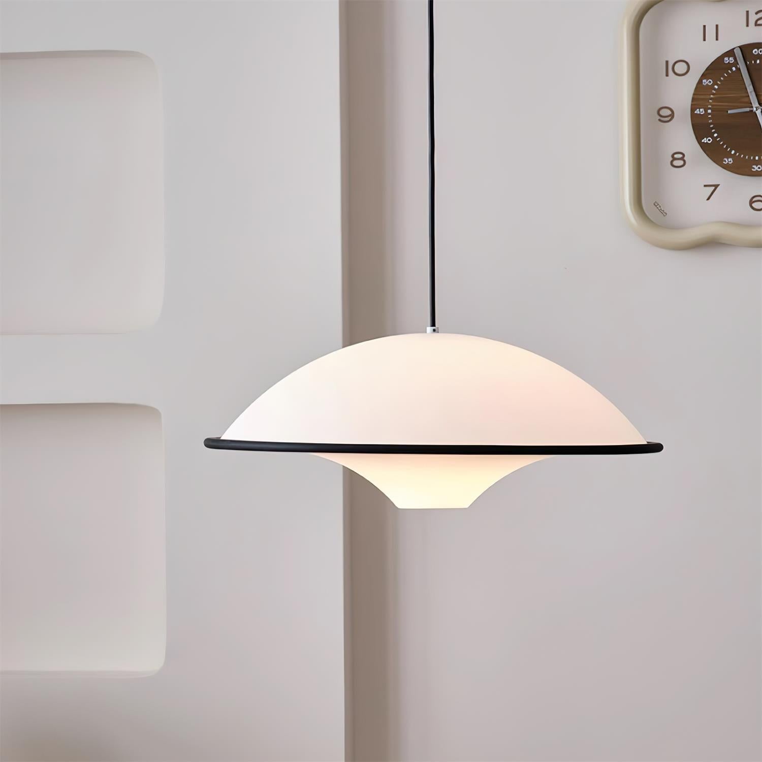 Eclipta Lampe Suspendue en Forme d'OVNI