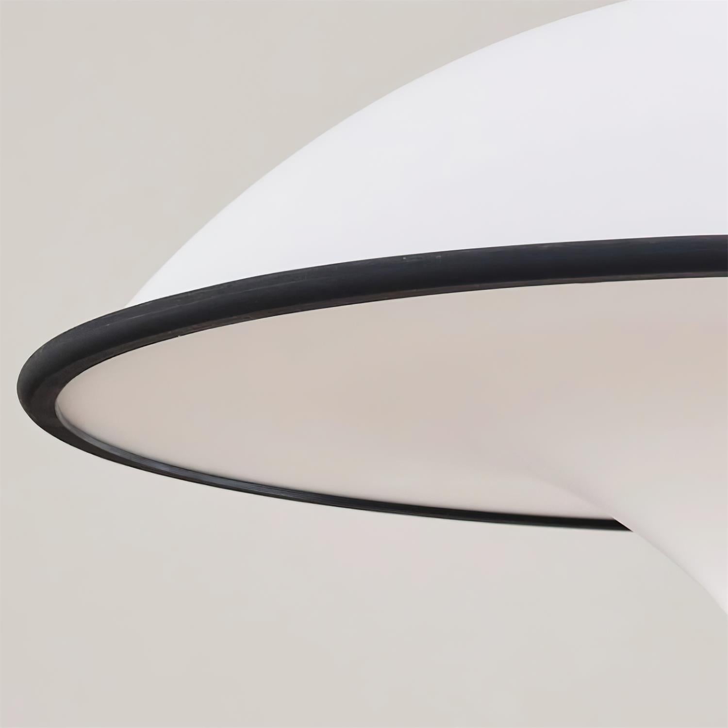 Eclipta Lampe Suspendue en Forme d'OVNI