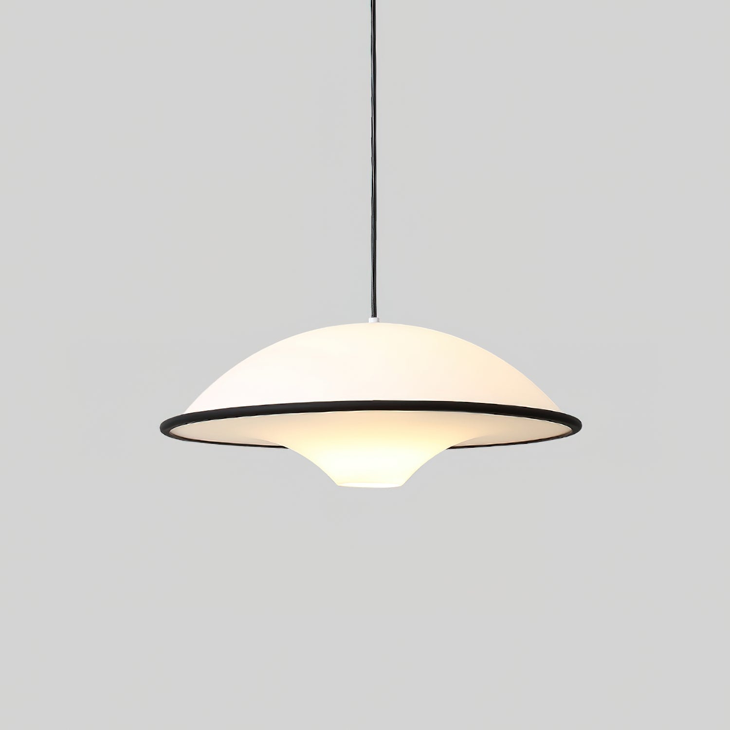 Eclipta Lampe Suspendue en Forme d'OVNI