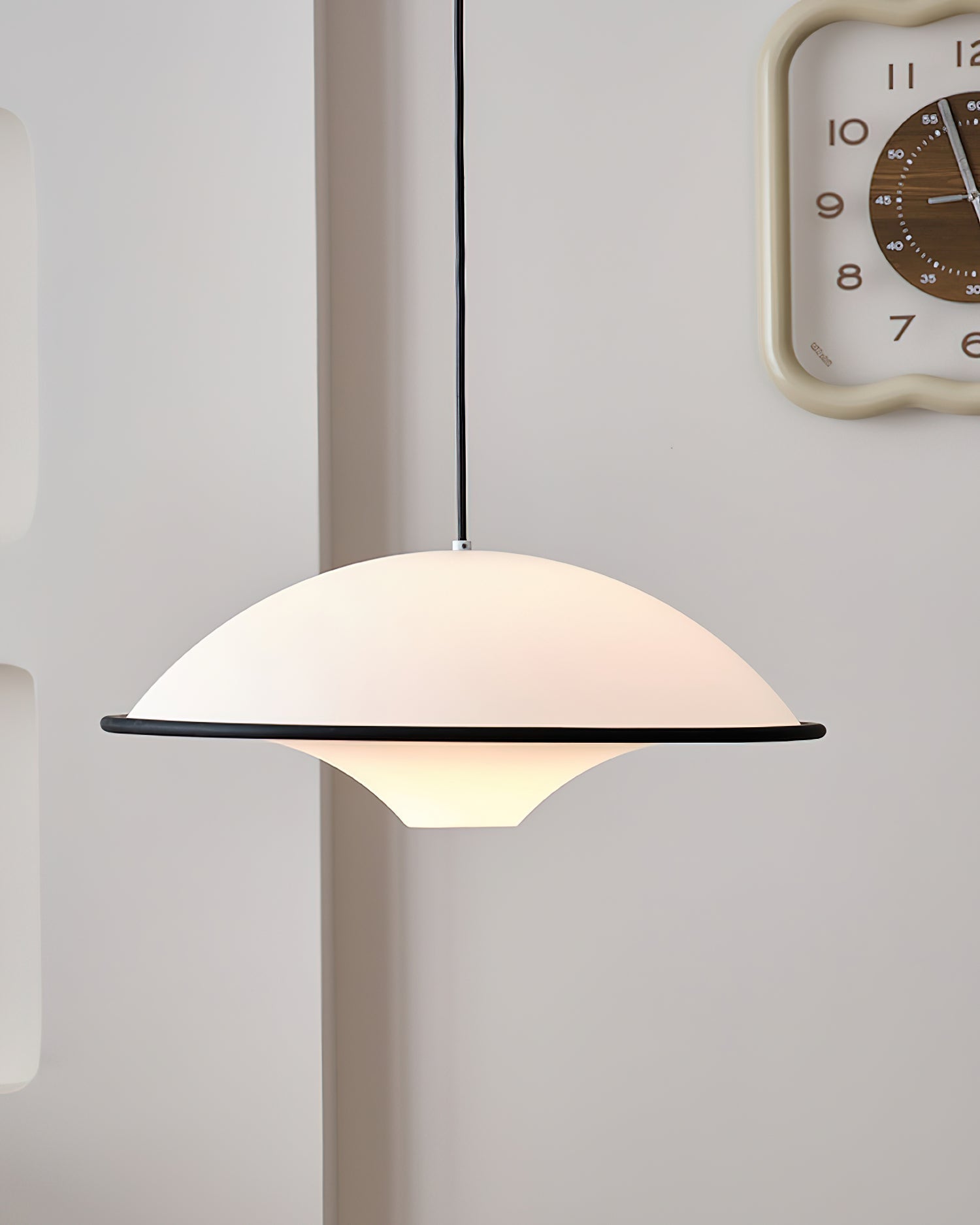 Veda Suspension Moderne en Acrylique
