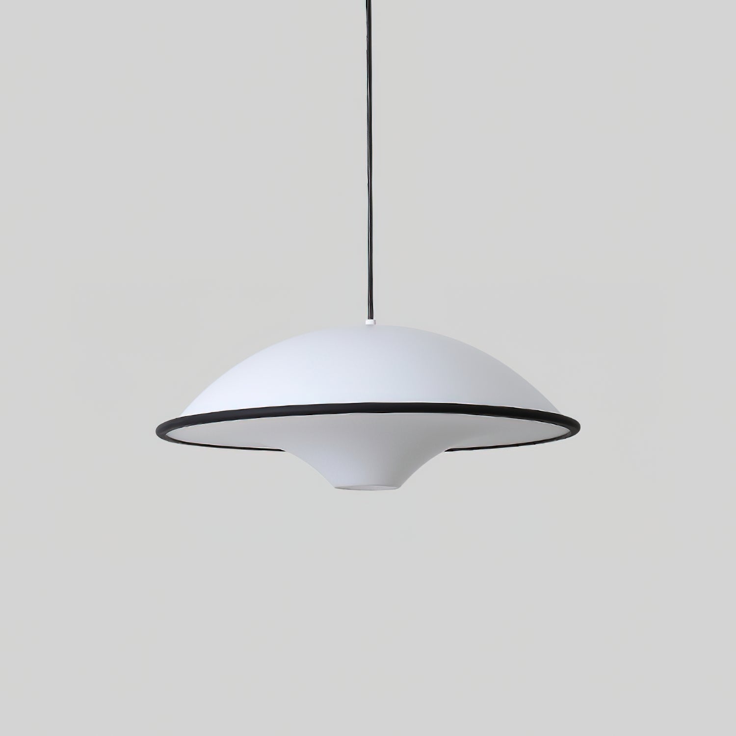 Veda Suspension Moderne en Acrylique