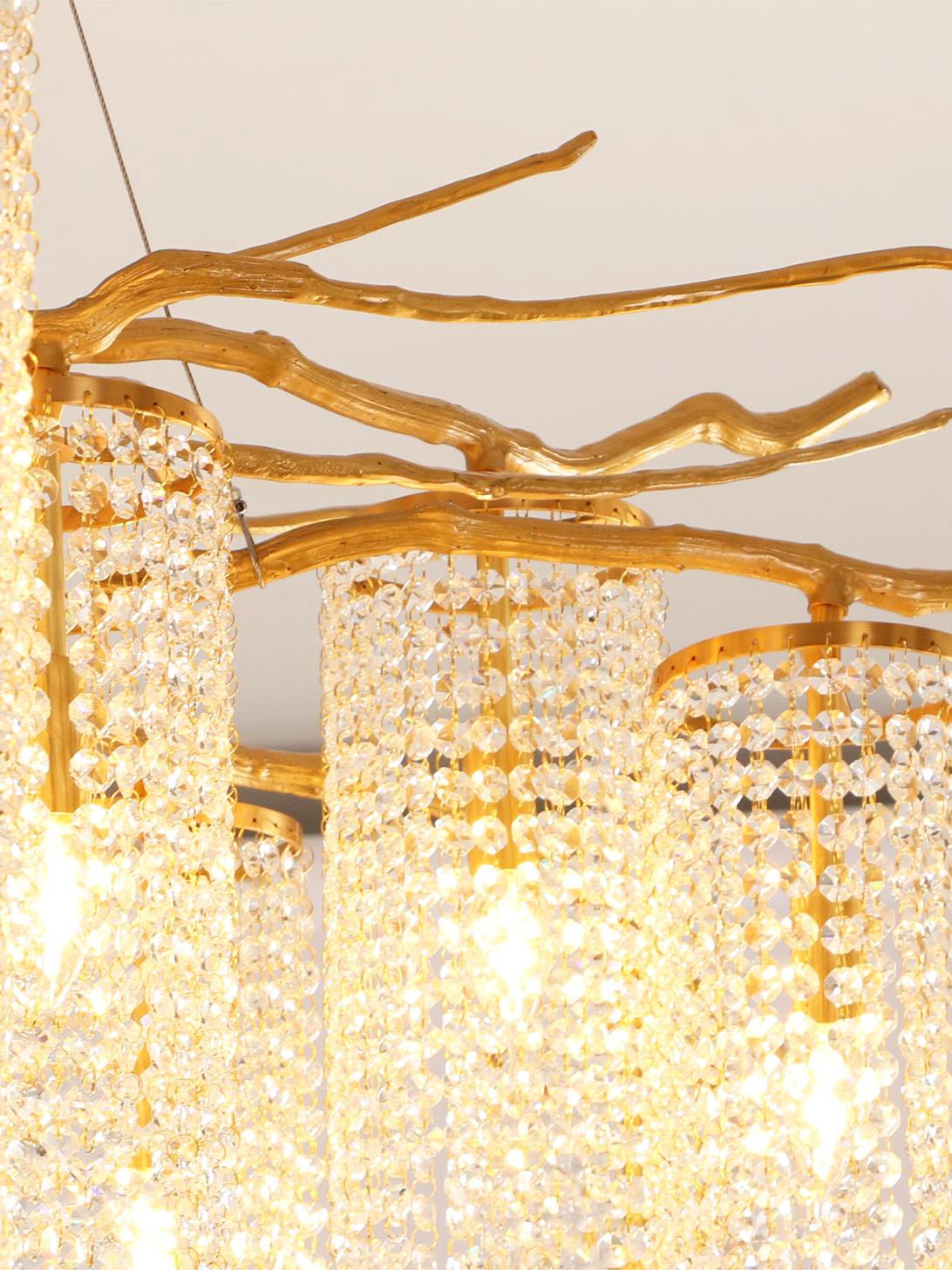 Avvariel Organique Luster Lustre