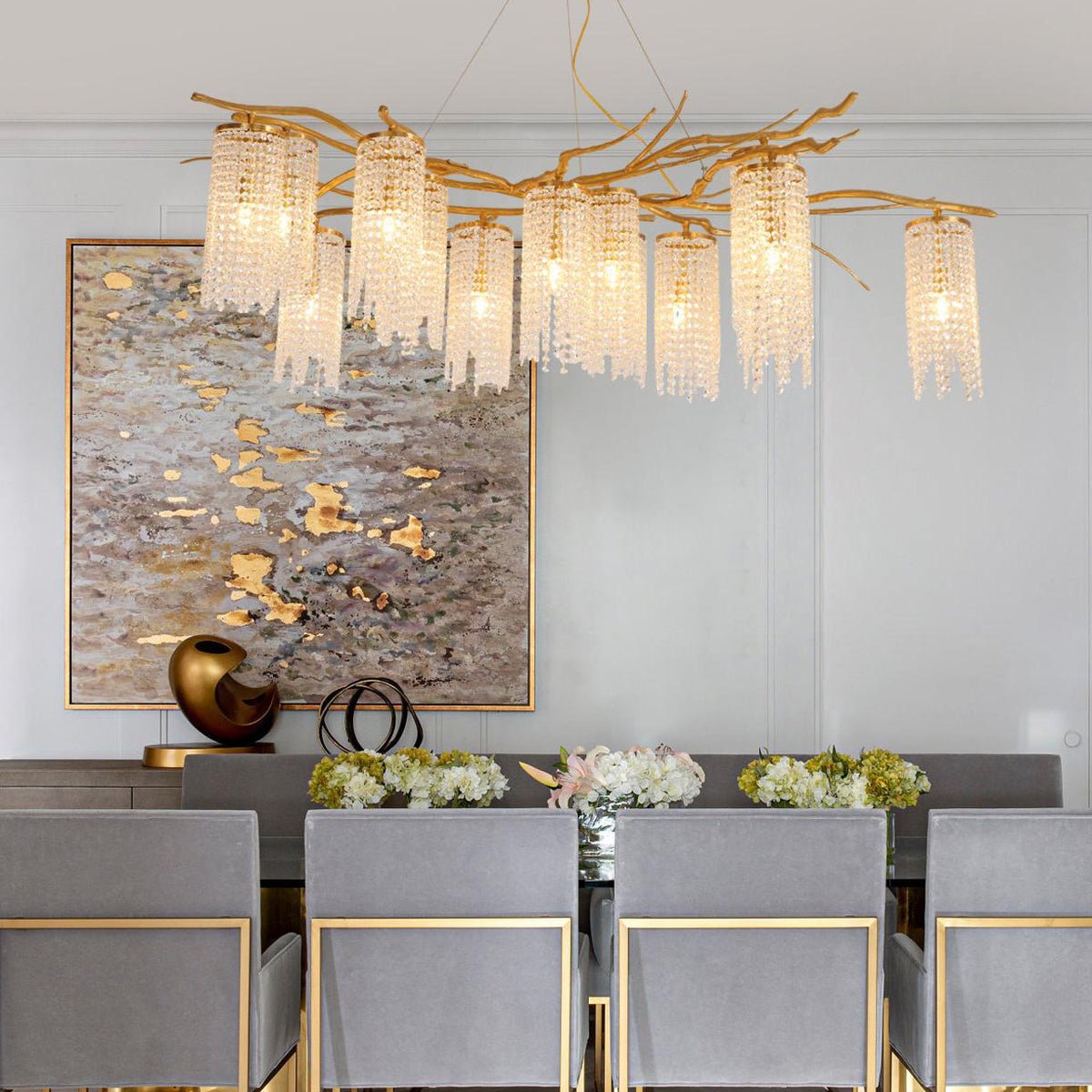 Avvariel Organique Luster Lustre