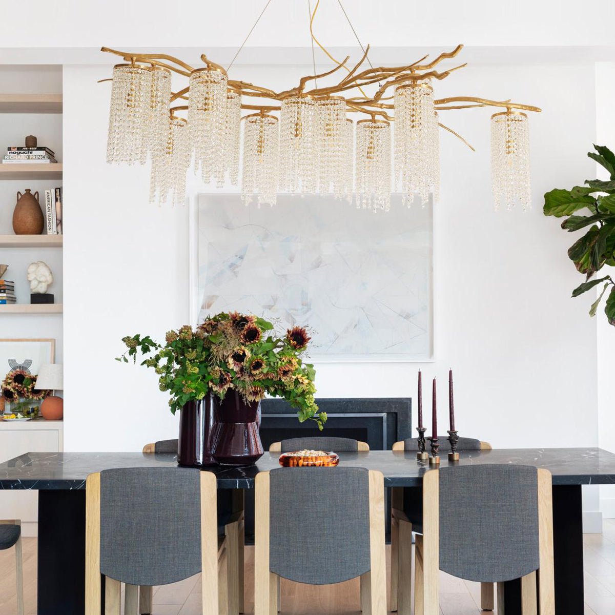 Avvariel Organique Luster Lustre