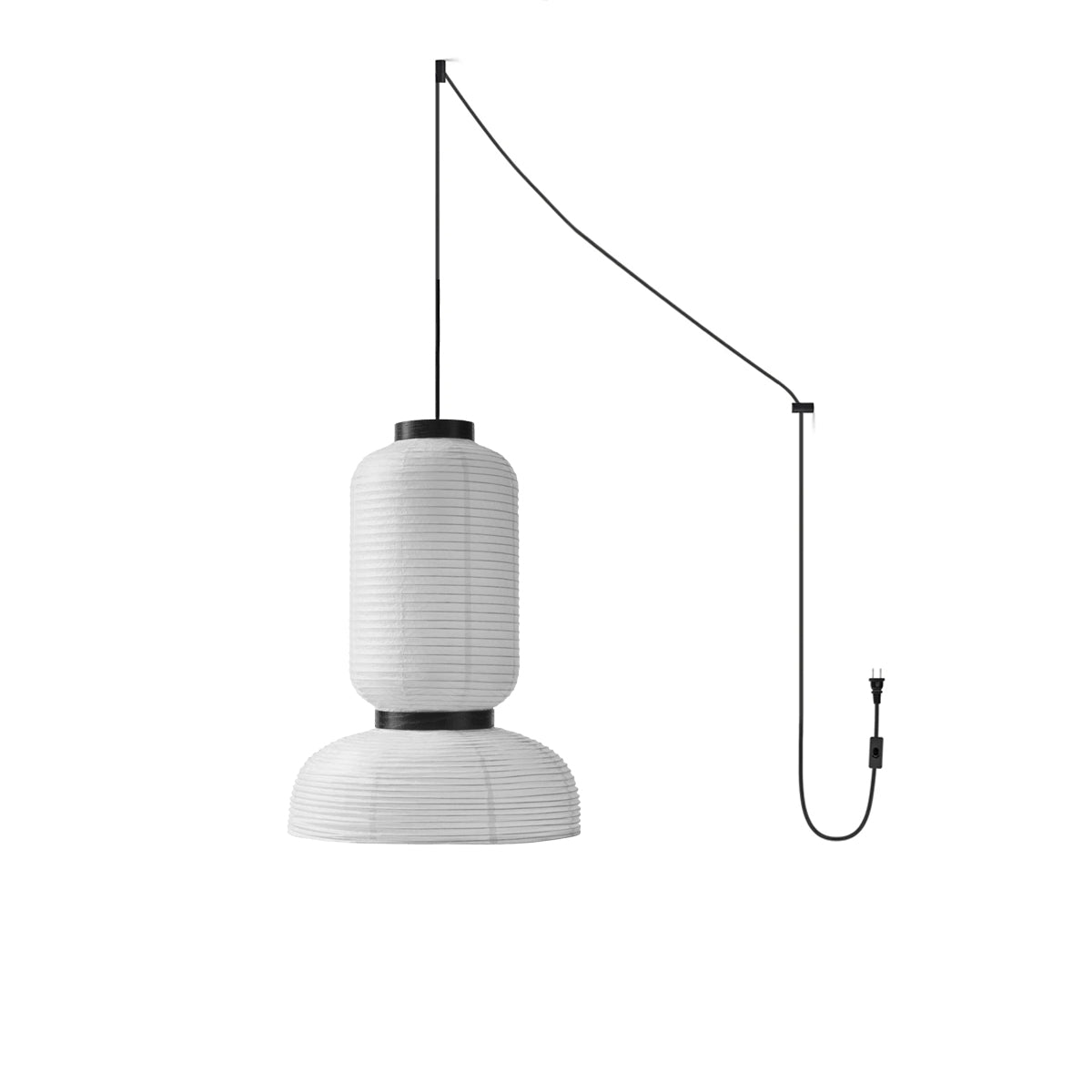 Nyzorora Suspension Swag Minimaliste Moderne