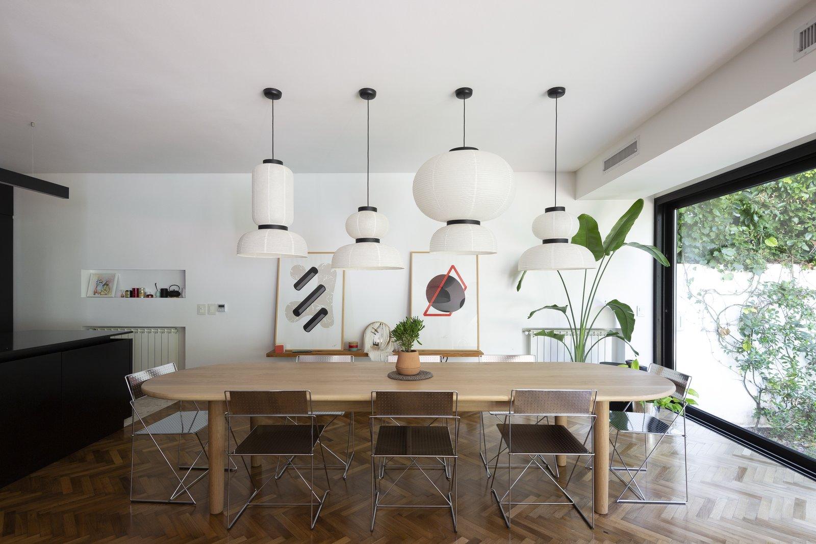 Tessire Lampe Suspendue Scandinave en Papier