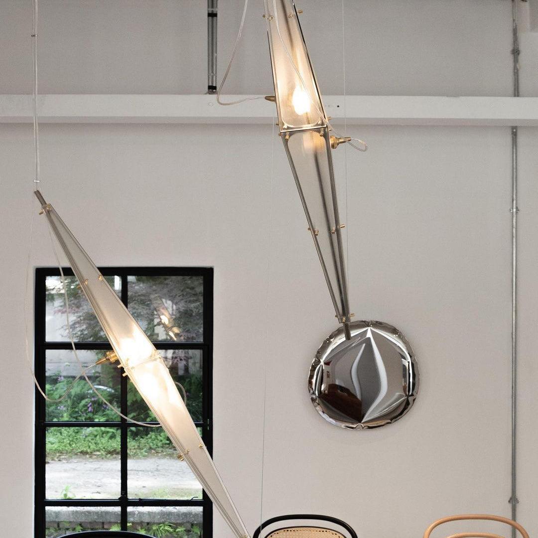 Adan Lampe Suspension Artistique Moderne Minimaliste