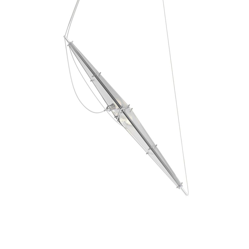 Adan Lampe Suspension Artistique Moderne Minimaliste
