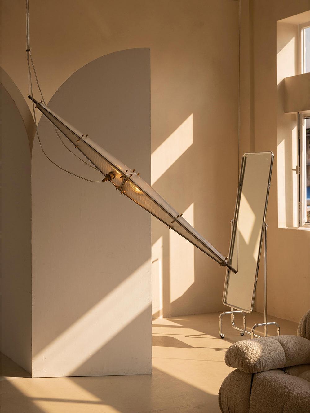 Adan Lampe Suspension Artistique Moderne Minimaliste