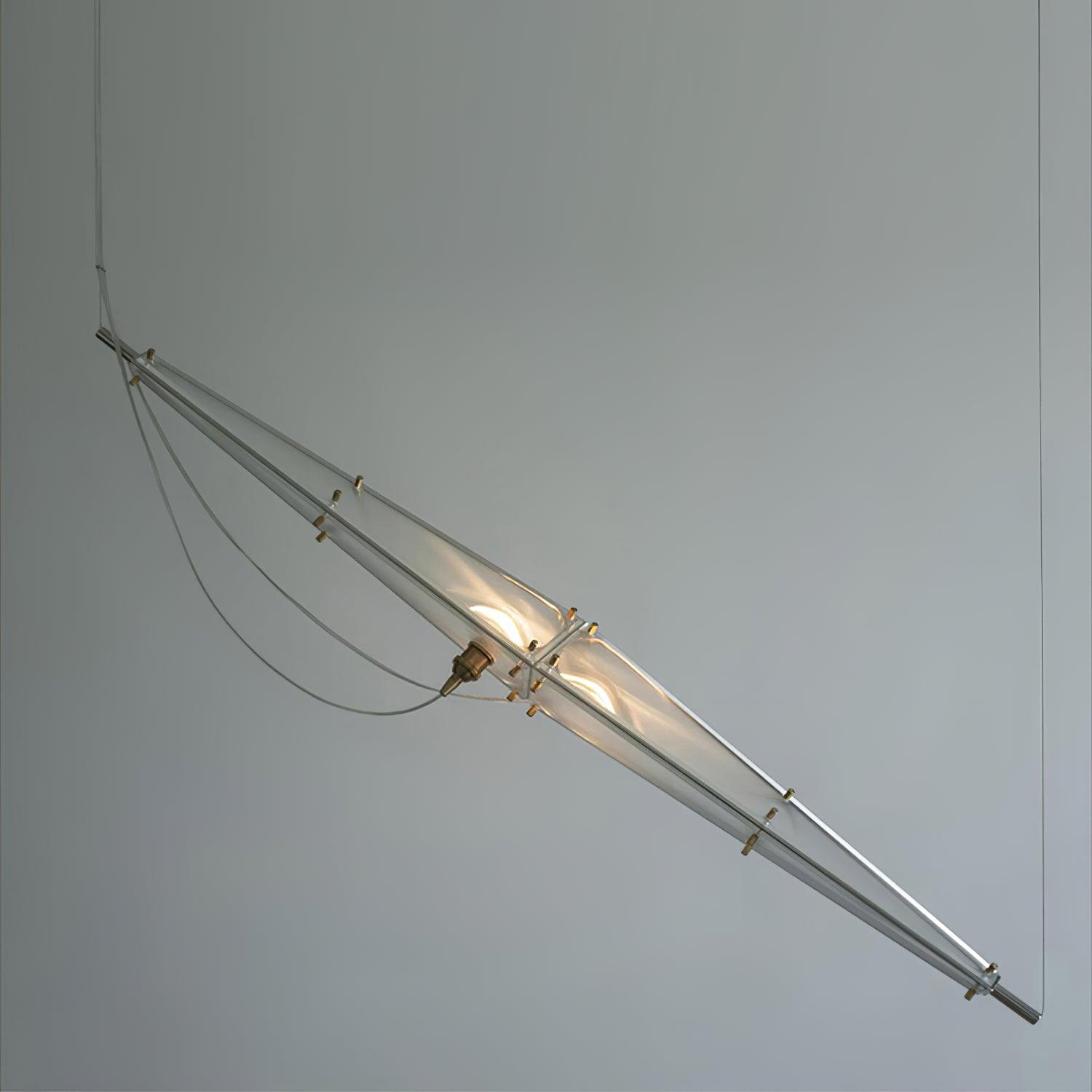 Adan Lampe Suspension Artistique Moderne Minimaliste