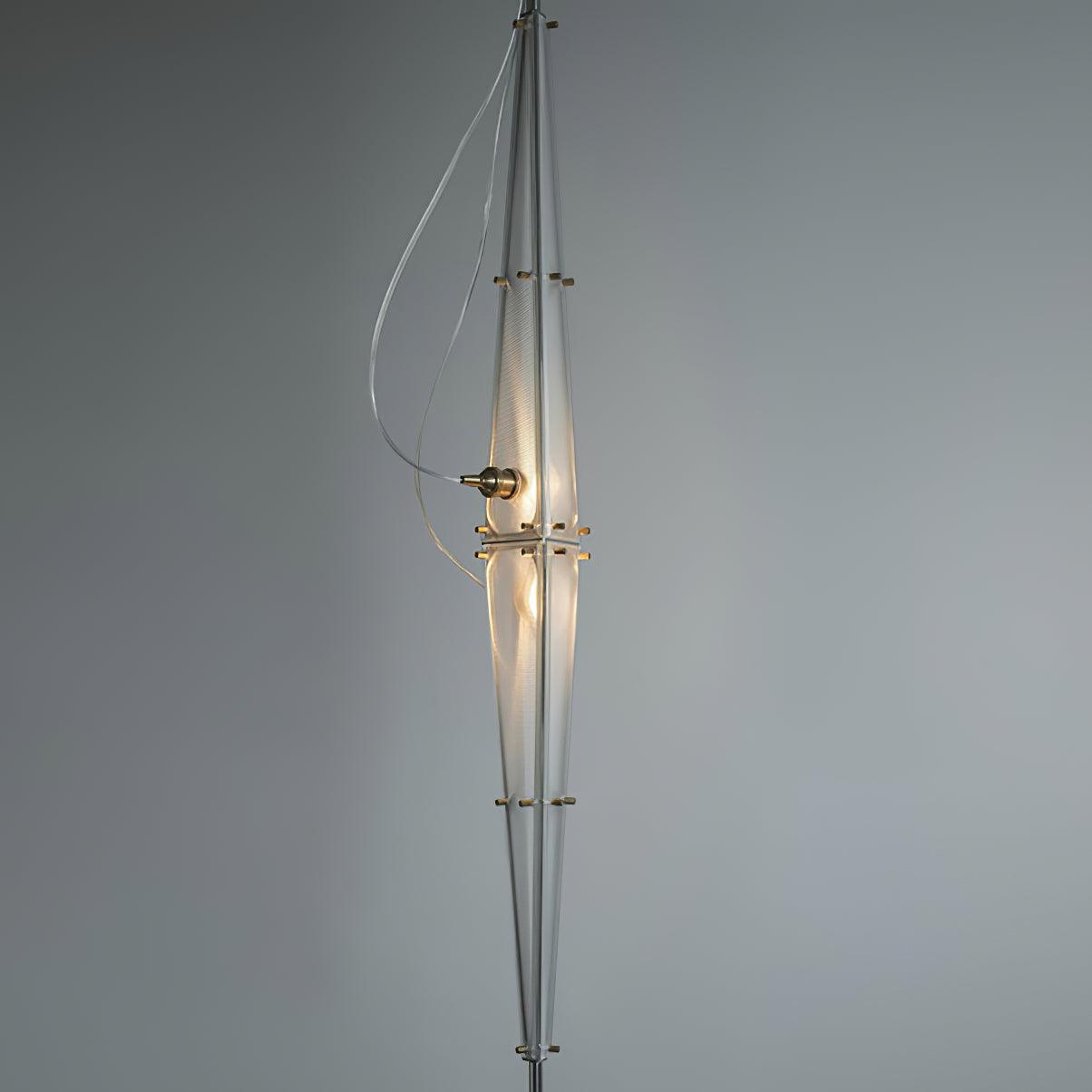 Adan Lampe Suspension Artistique Moderne Minimaliste