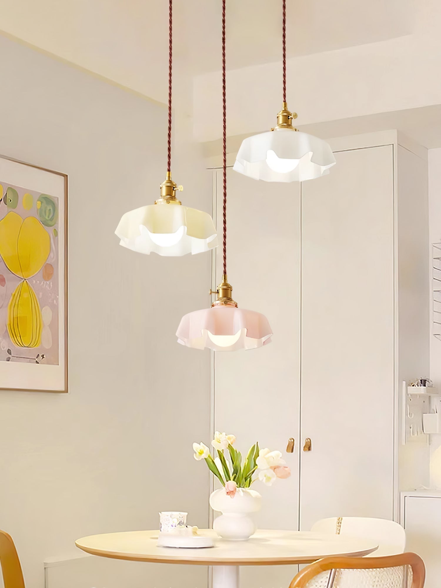 Aethere Suspension industrielle