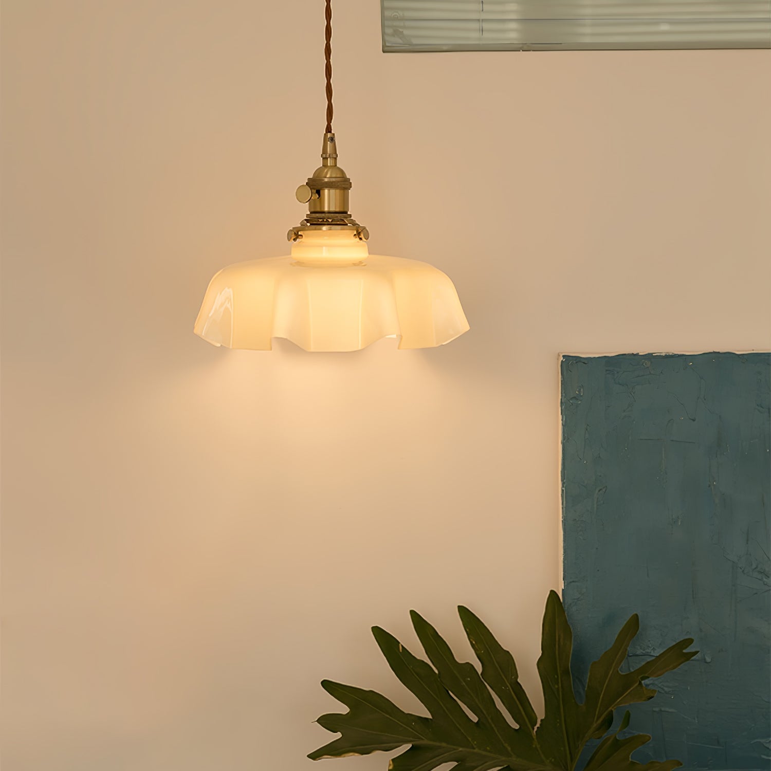 Aethere Suspension industrielle
