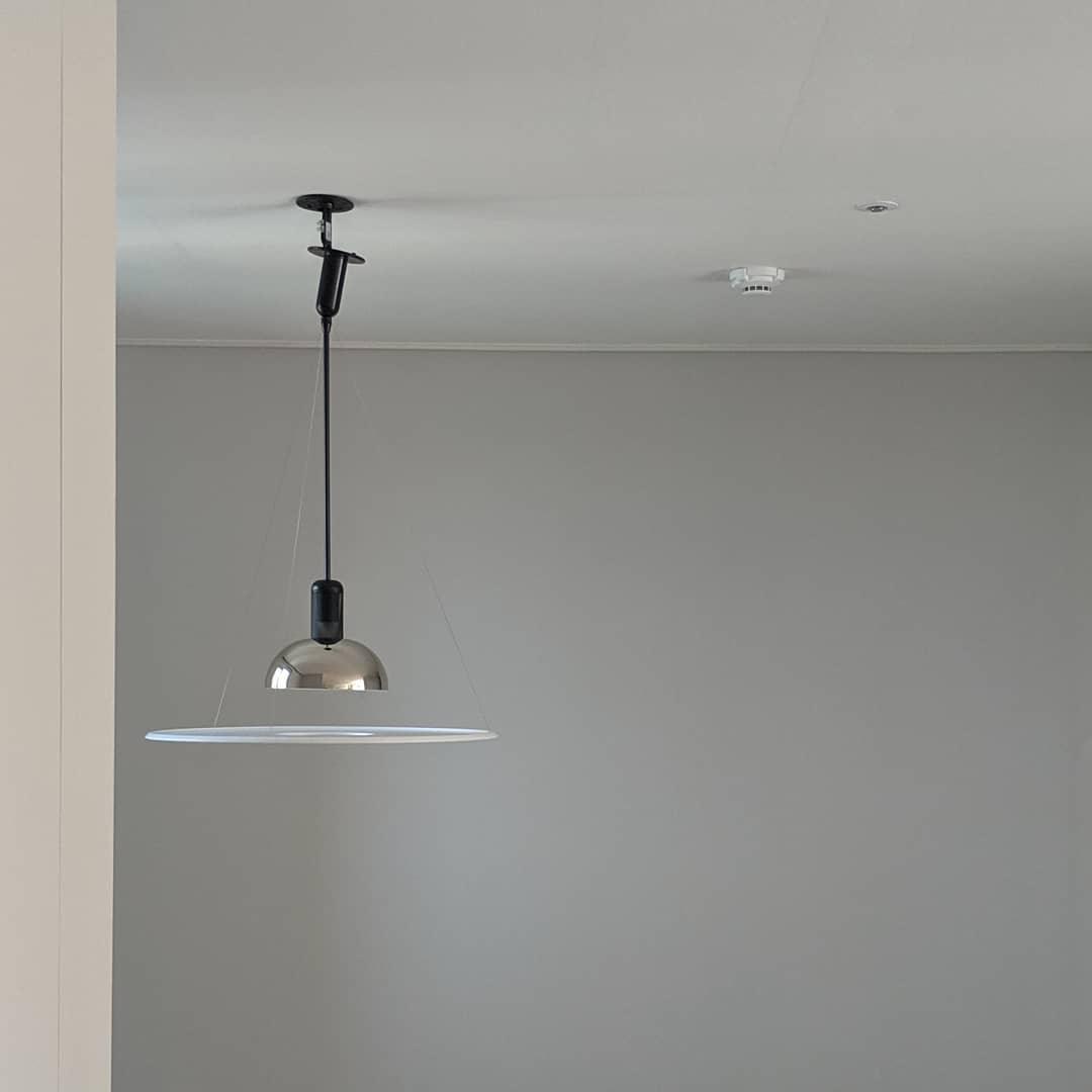 Vero Lampe Suspendue Soucoupe Volante