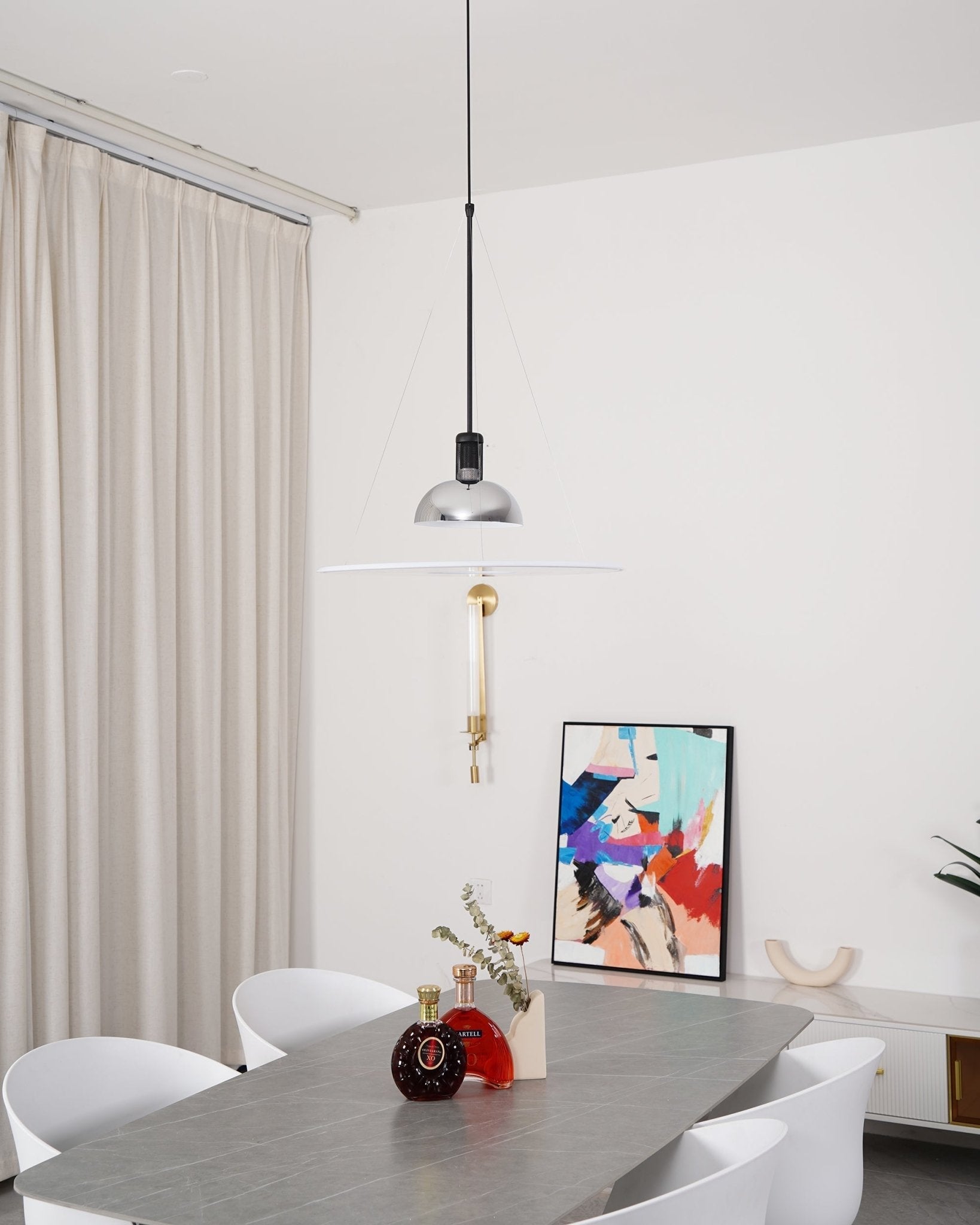 Vero Lampe Suspendue Soucoupe Volante