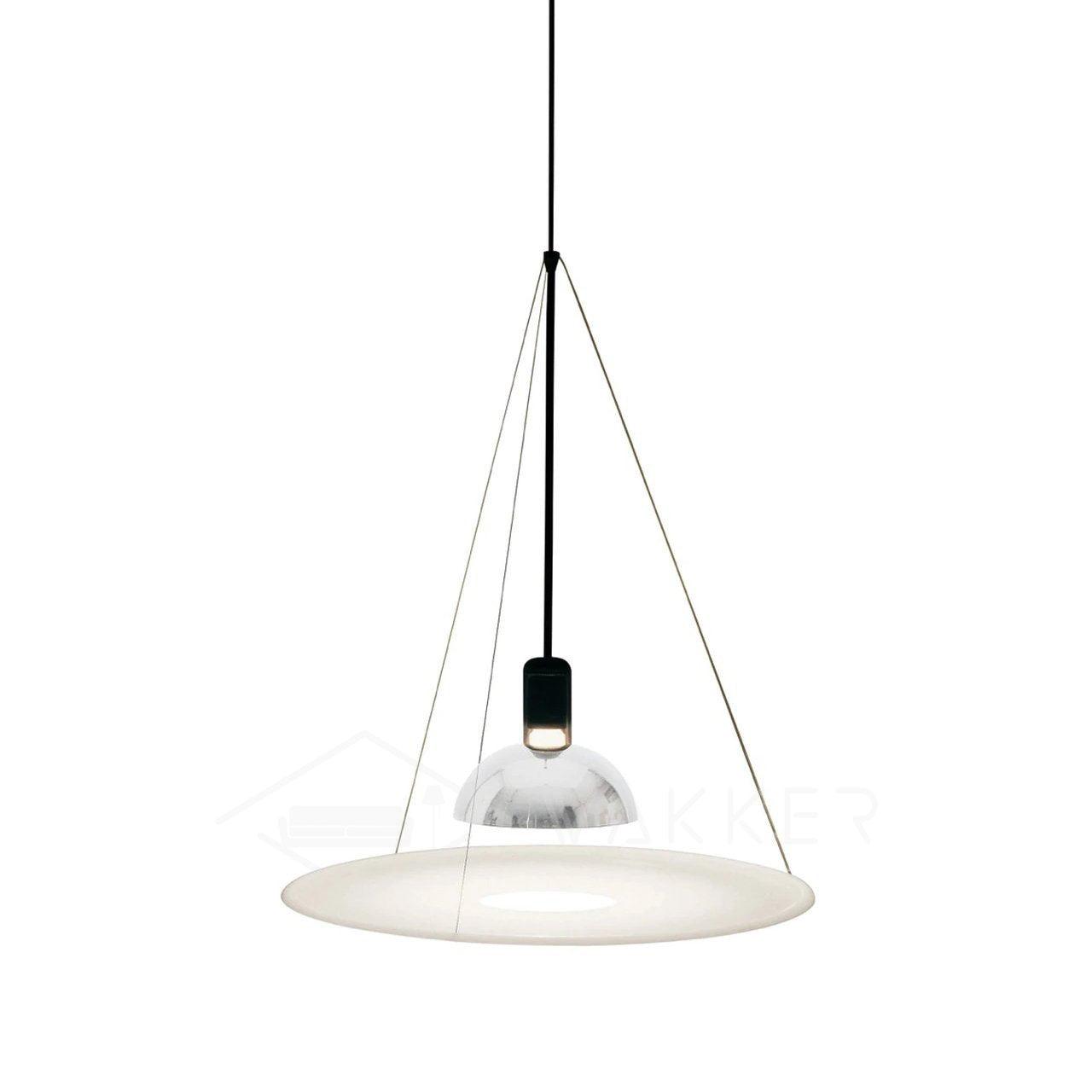 Vero Lampe Suspendue Soucoupe Volante