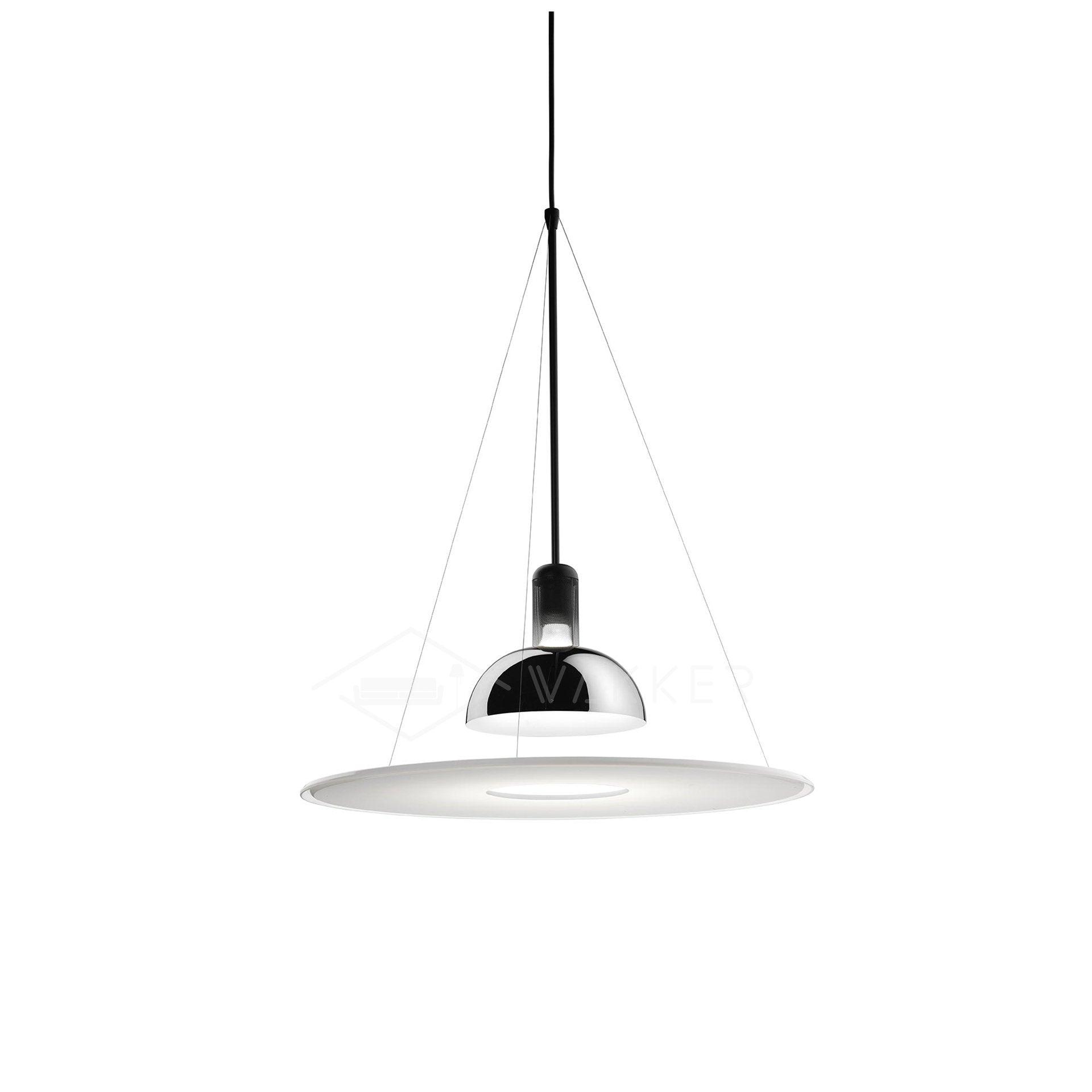 Vero Lampe Suspendue Soucoupe Volante