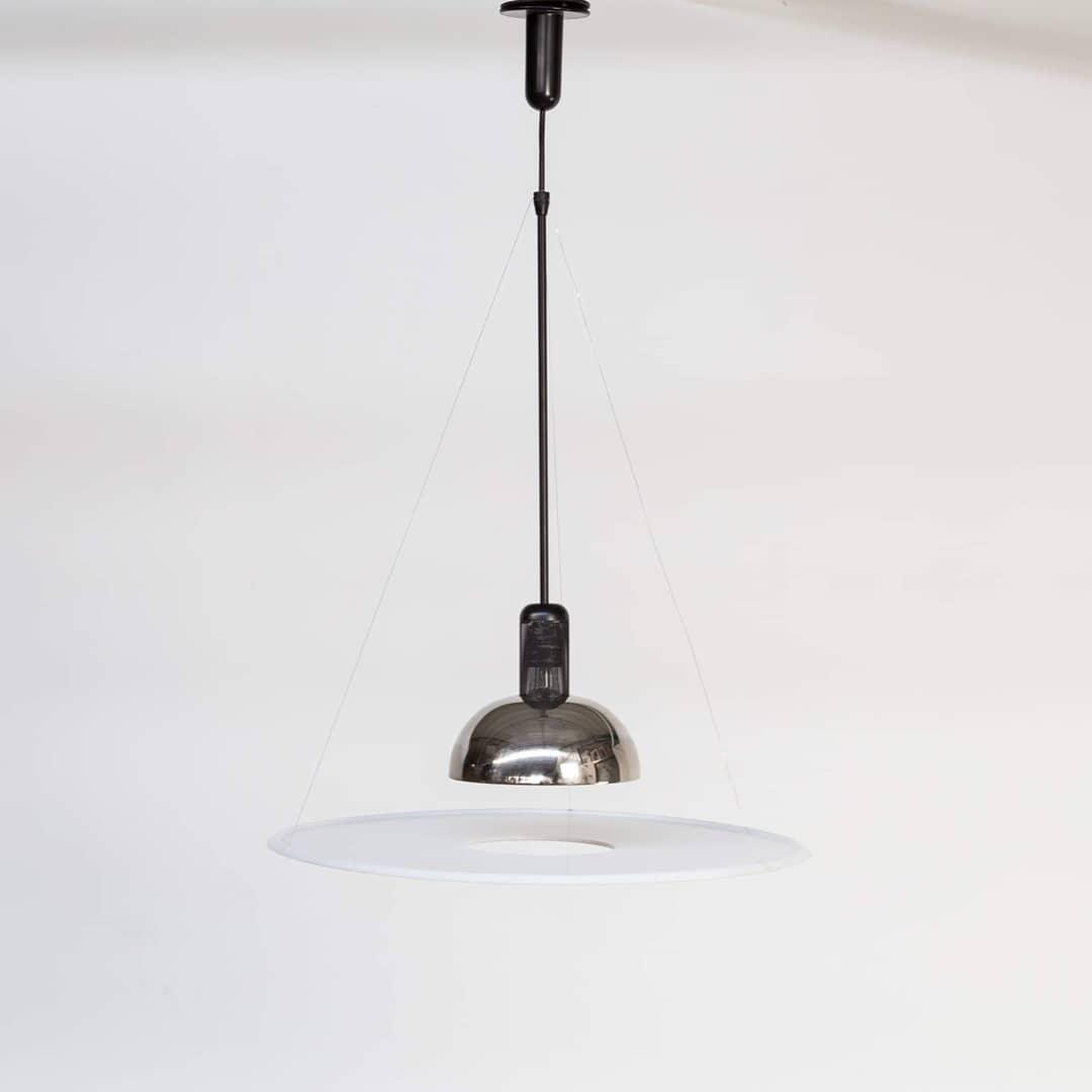 Vero Lampe Suspendue Soucoupe Volante