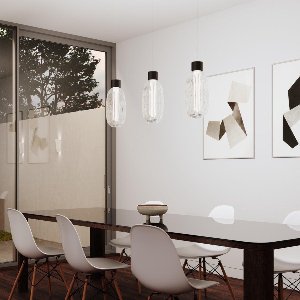 Elaro Suspension Aluminium Classique