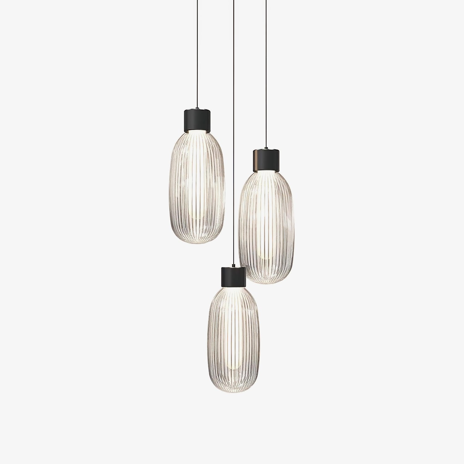 Elaro Suspension Aluminium Classique