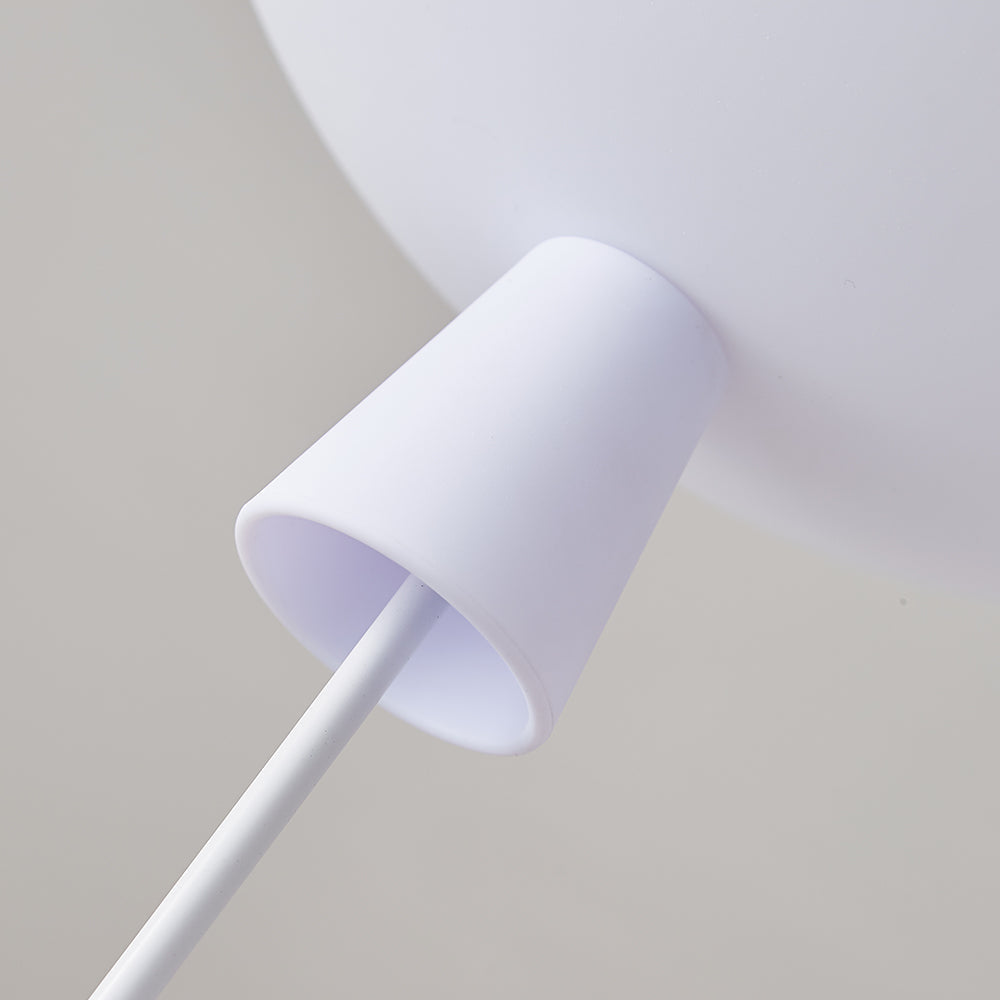 Solara Lampe Plafonnier Acrylique Ballon Astronaute