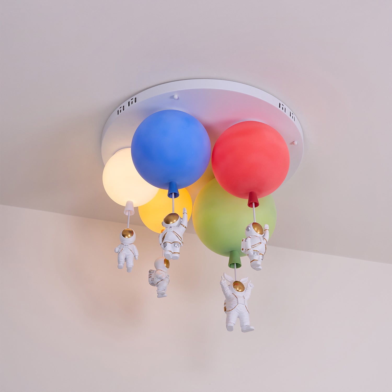 Izorora Lampe de Plafond Combinaison Balloon
