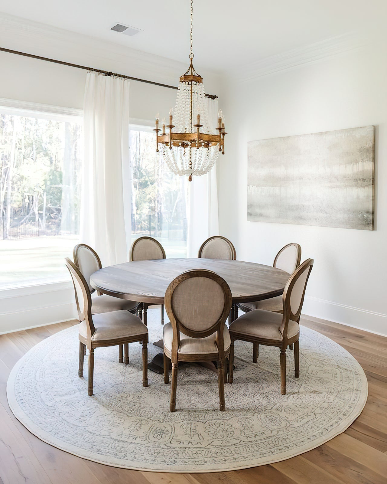 Zavela Lustre Cristal Perle Luxe Postmoderne