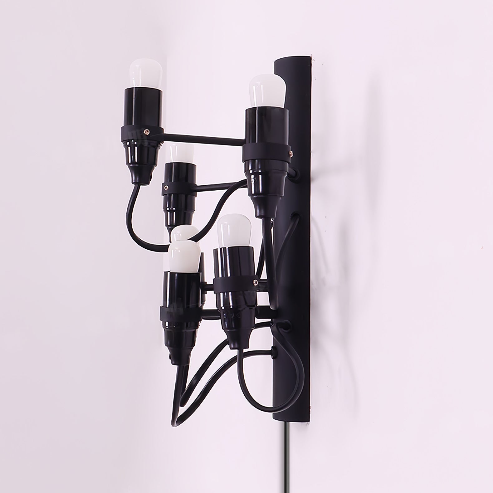 Cevynarae Classic Fruit Plug-in Wall Lamp