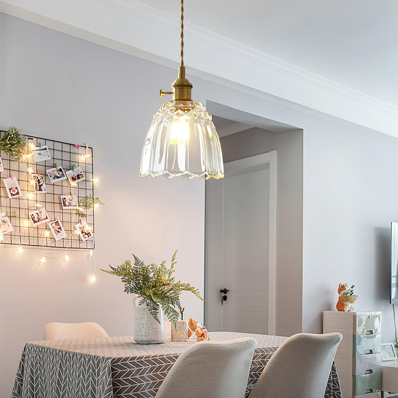 Aeloria Industrielle Chic Suspension