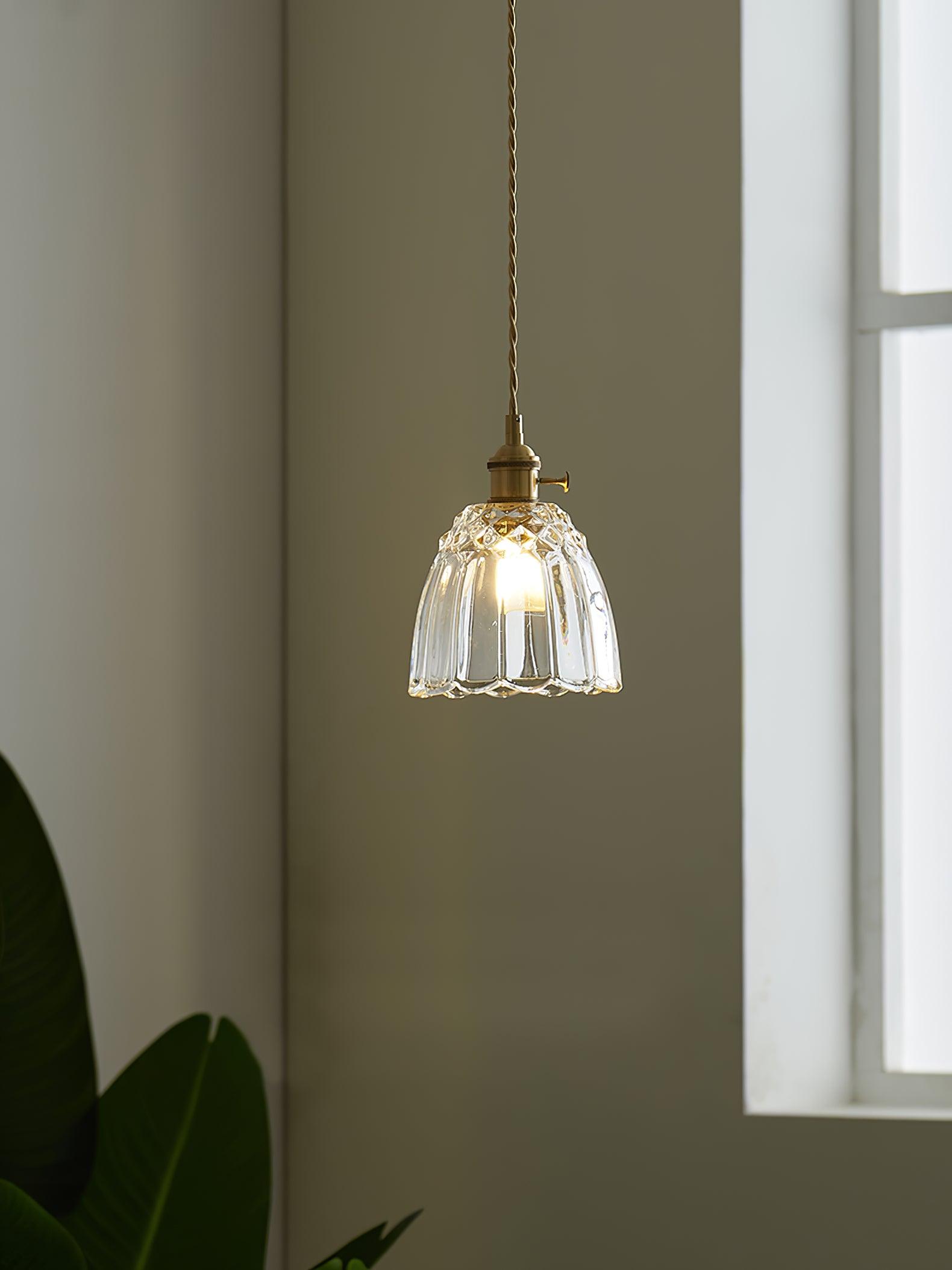 Aeloria Industrielle Chic Suspension