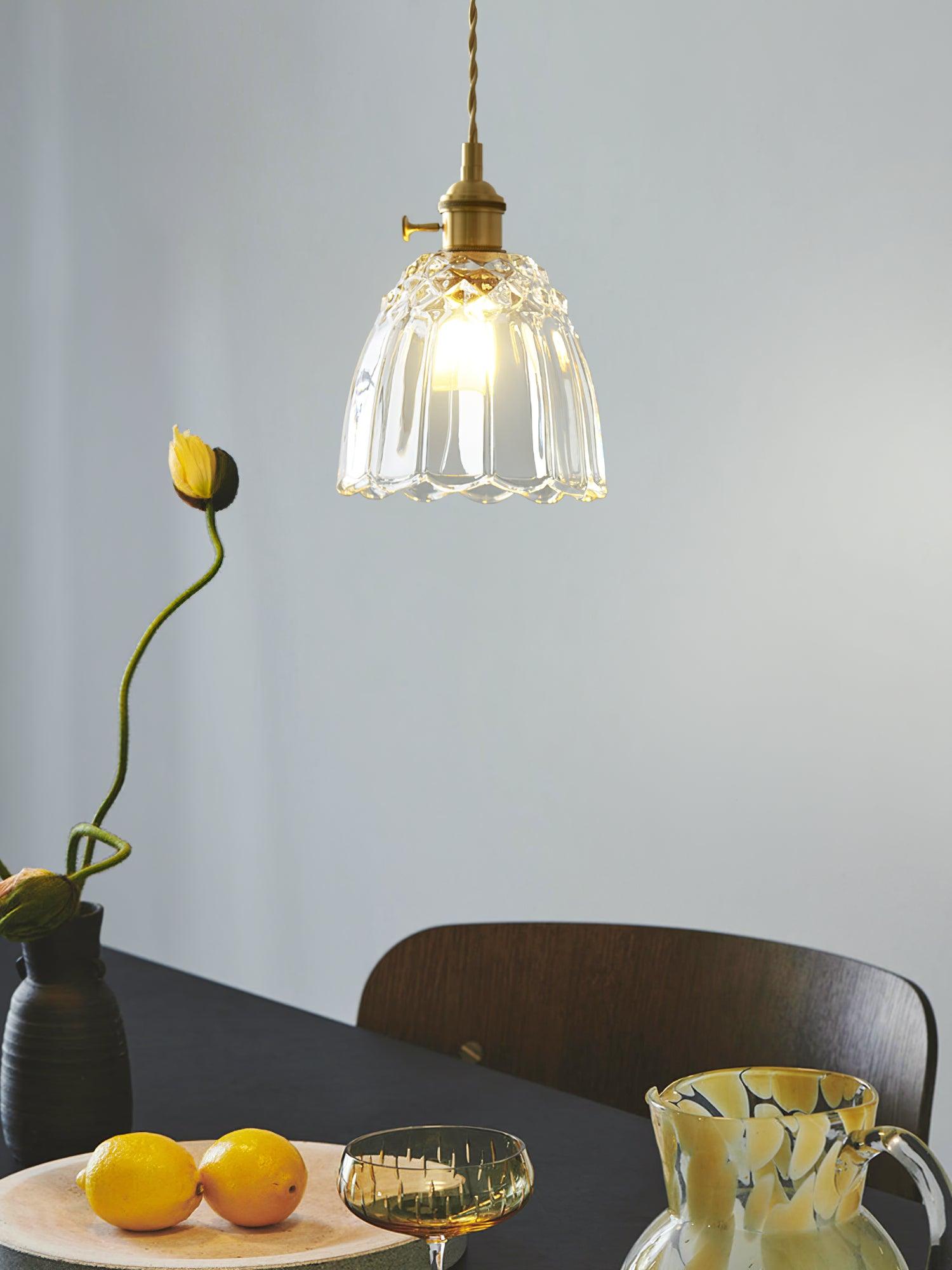 Aeloria Industrielle Chic Suspension
