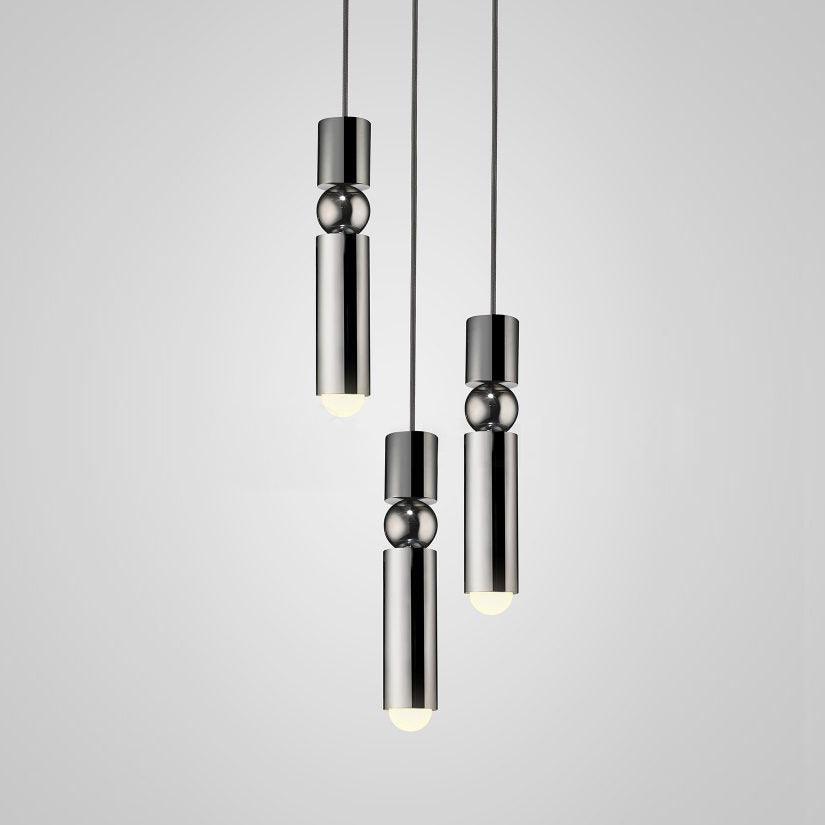 Zandria Suspension Géométrique