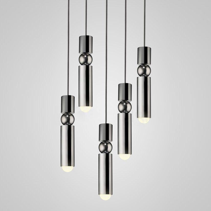 Zandria Suspension Géométrique